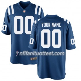 Miesten Indianapolis Colts NFL Pelipaita Custom Nike Royal